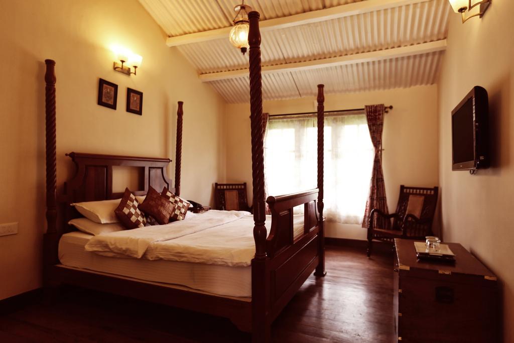 The Grange Hotel Ooty Habitación foto