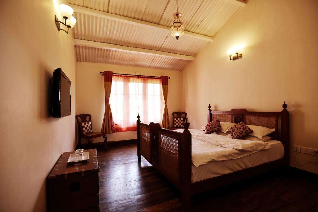 The Grange Hotel Ooty Habitación foto