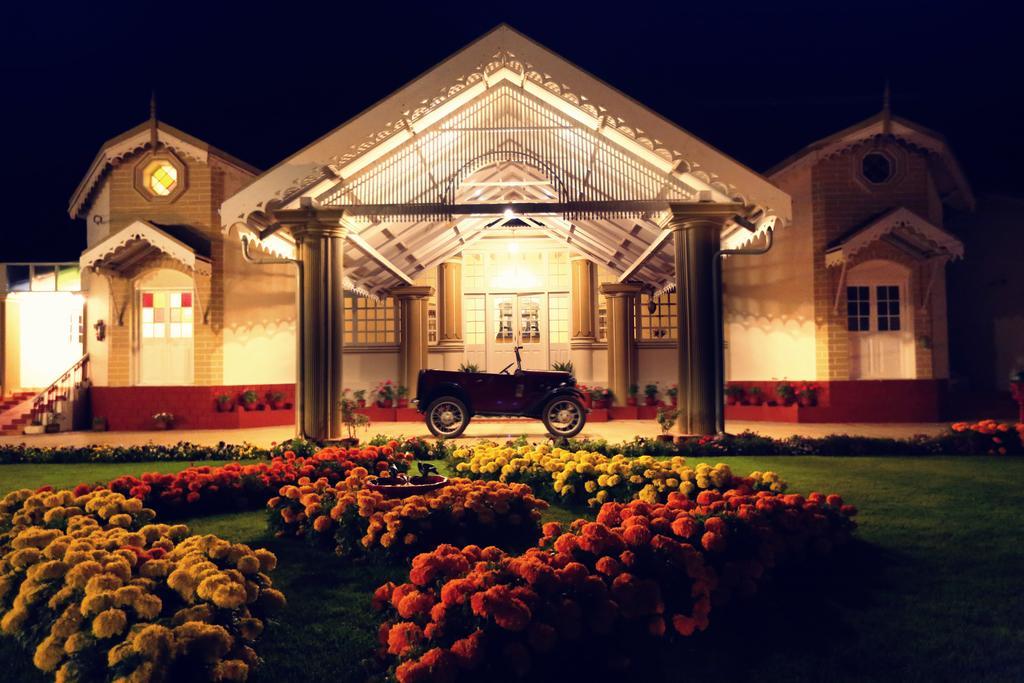 The Grange Hotel Ooty Exterior foto